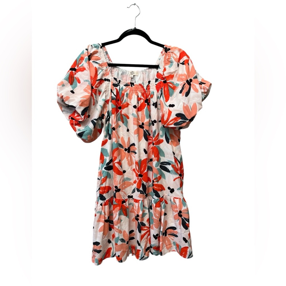 Entro Floral Dress w pockets
